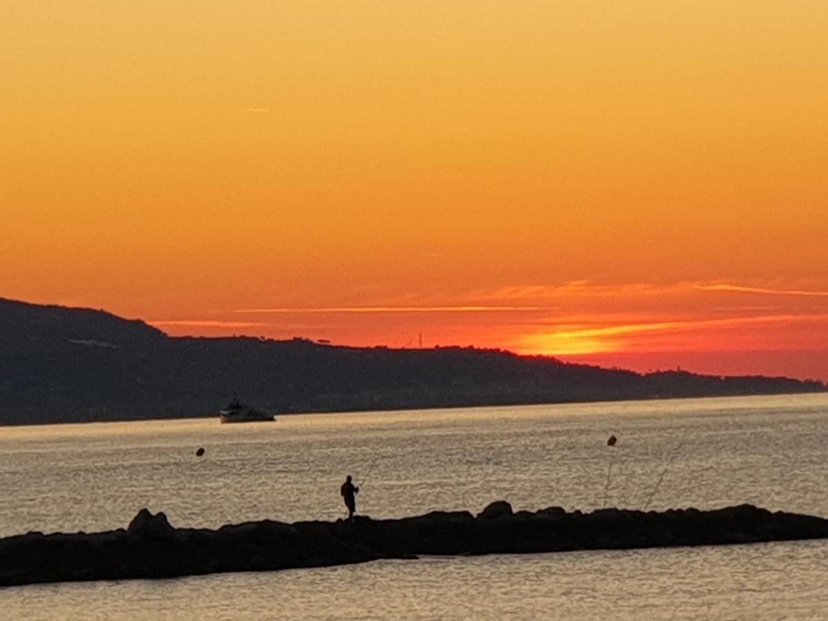 Villa Panoramica Μεντόν Εξωτερικό φωτογραφία