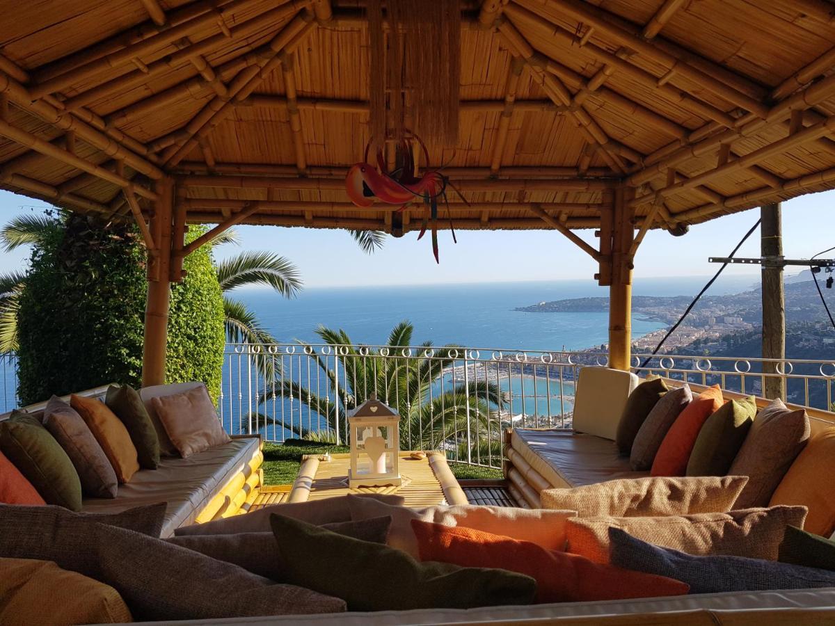 Villa Panoramica Μεντόν Εξωτερικό φωτογραφία
