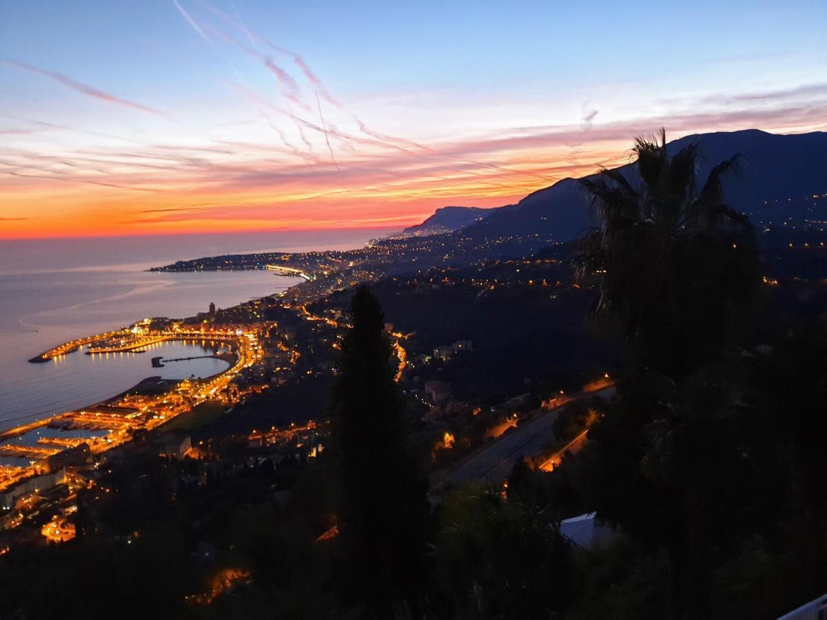 Villa Panoramica Μεντόν Εξωτερικό φωτογραφία