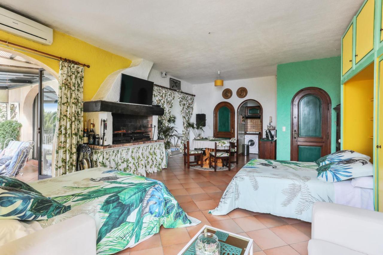 Villa Panoramica Μεντόν Εξωτερικό φωτογραφία