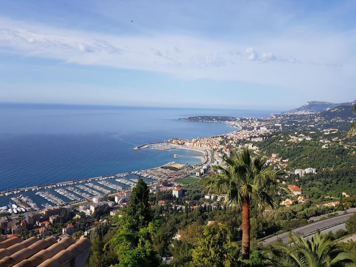 Villa Panoramica Μεντόν Εξωτερικό φωτογραφία