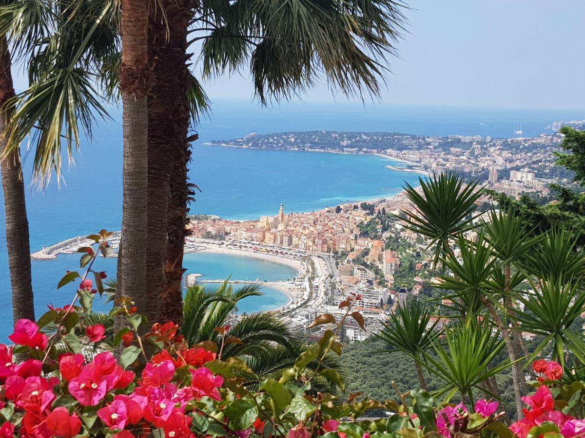 Villa Panoramica Μεντόν Εξωτερικό φωτογραφία