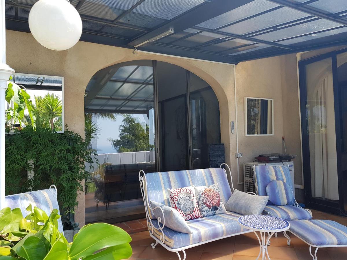 Villa Panoramica Μεντόν Εξωτερικό φωτογραφία