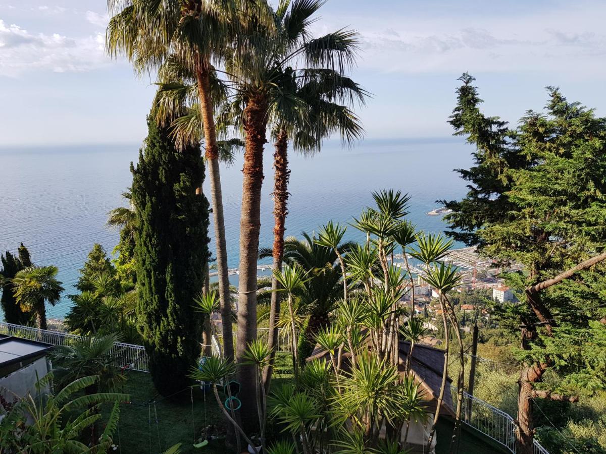 Villa Panoramica Μεντόν Εξωτερικό φωτογραφία