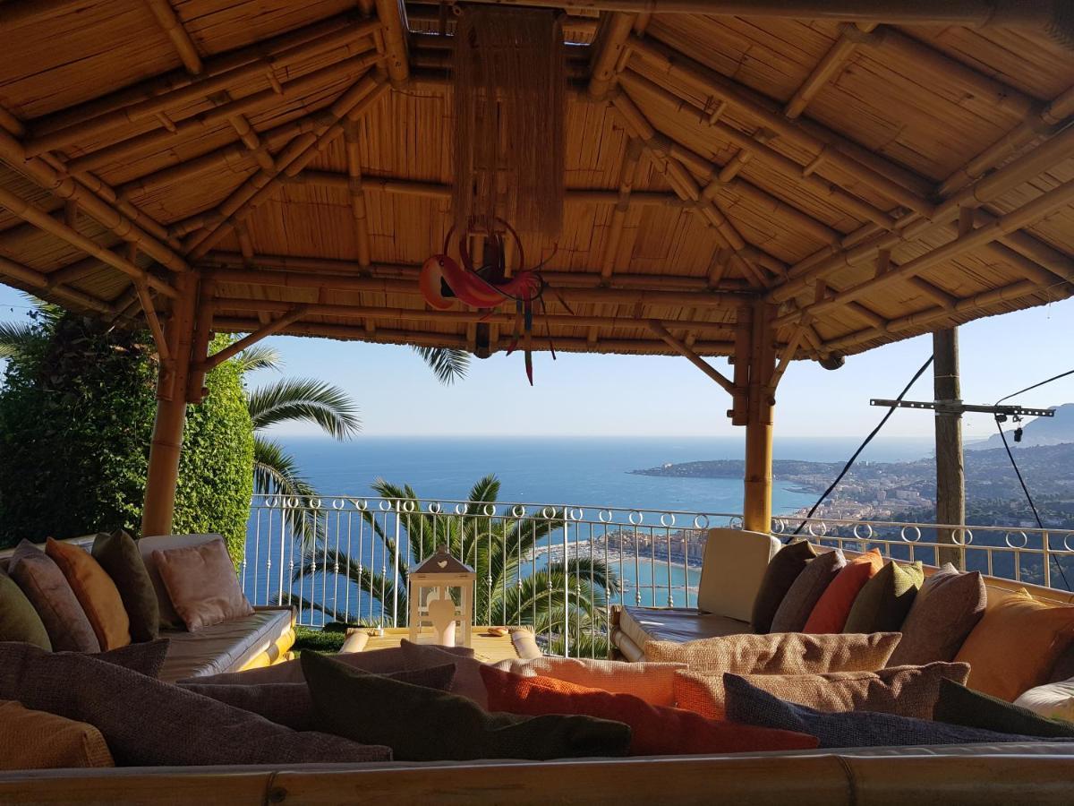 Villa Panoramica Μεντόν Εξωτερικό φωτογραφία