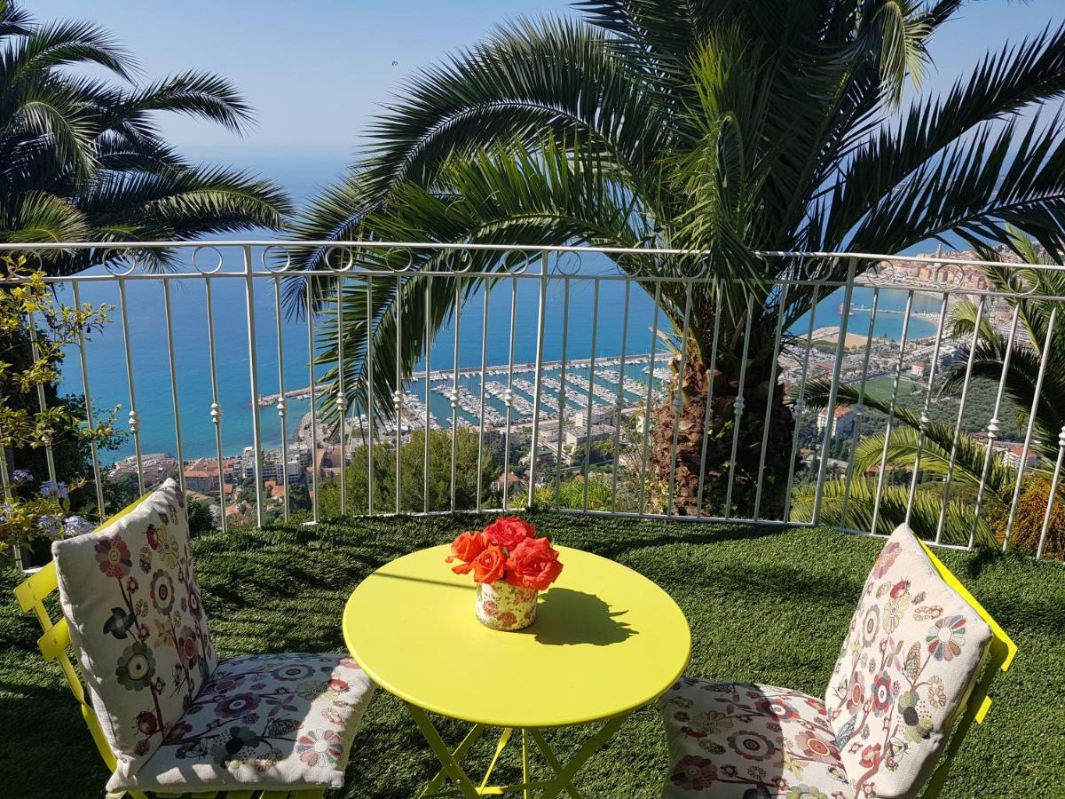 Villa Panoramica Μεντόν Εξωτερικό φωτογραφία