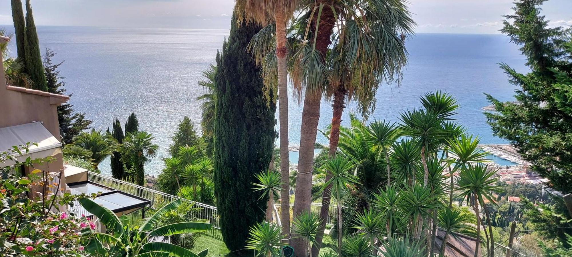 Villa Panoramica Μεντόν Εξωτερικό φωτογραφία