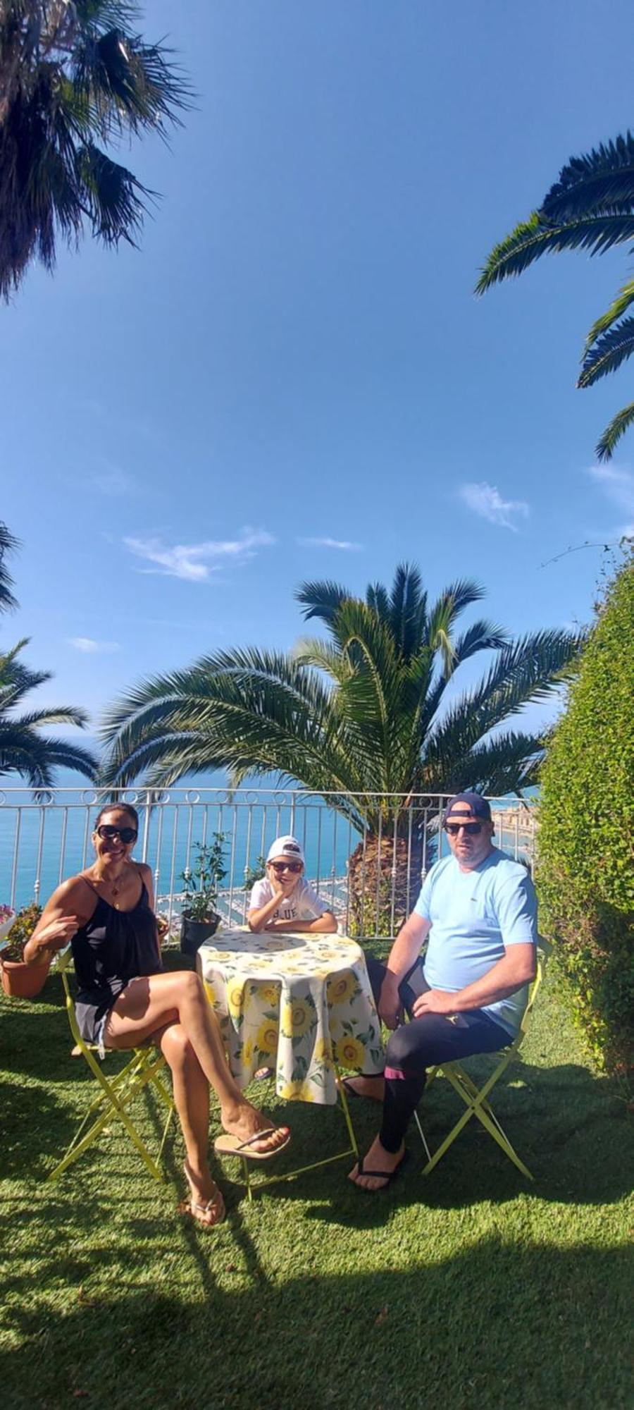Villa Panoramica Μεντόν Εξωτερικό φωτογραφία