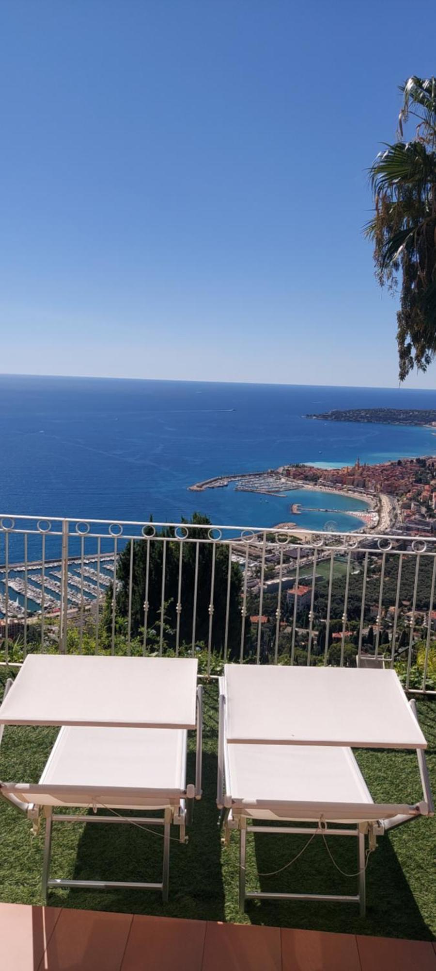 Villa Panoramica Μεντόν Εξωτερικό φωτογραφία