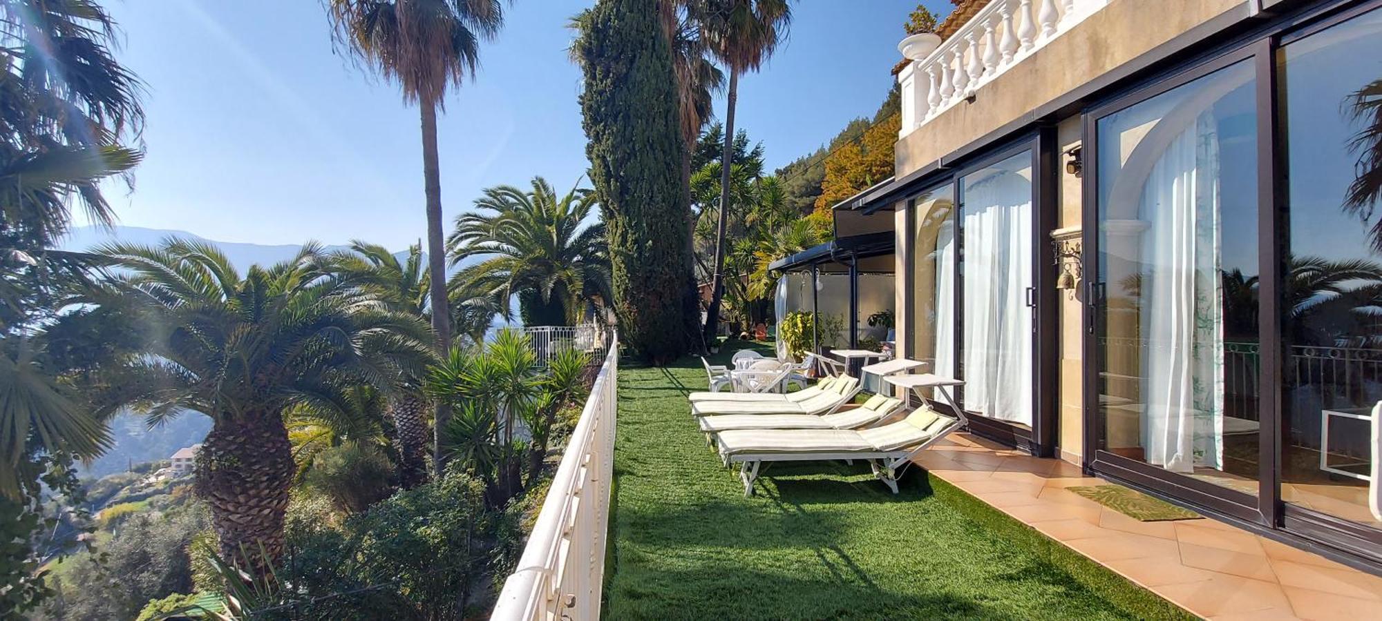 Villa Panoramica Μεντόν Εξωτερικό φωτογραφία