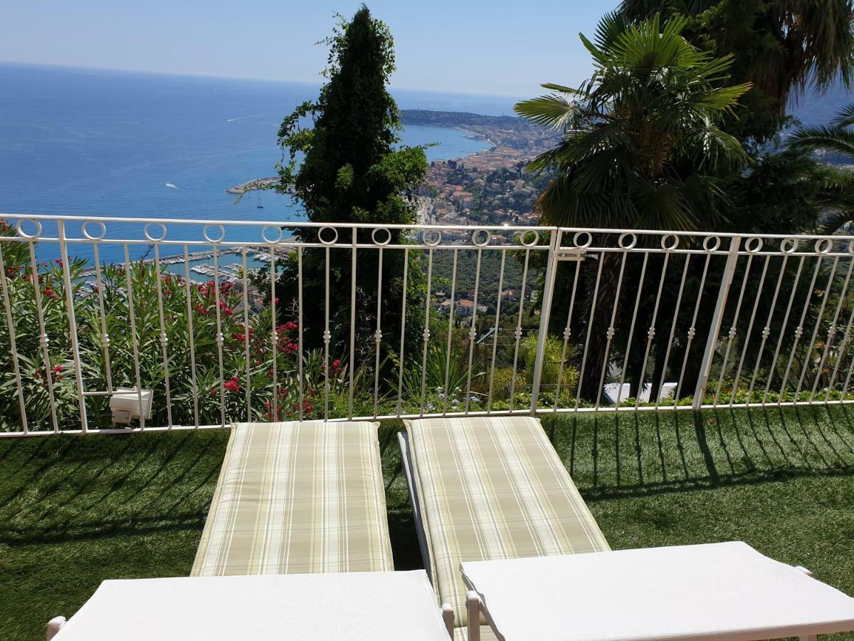 Villa Panoramica Μεντόν Εξωτερικό φωτογραφία