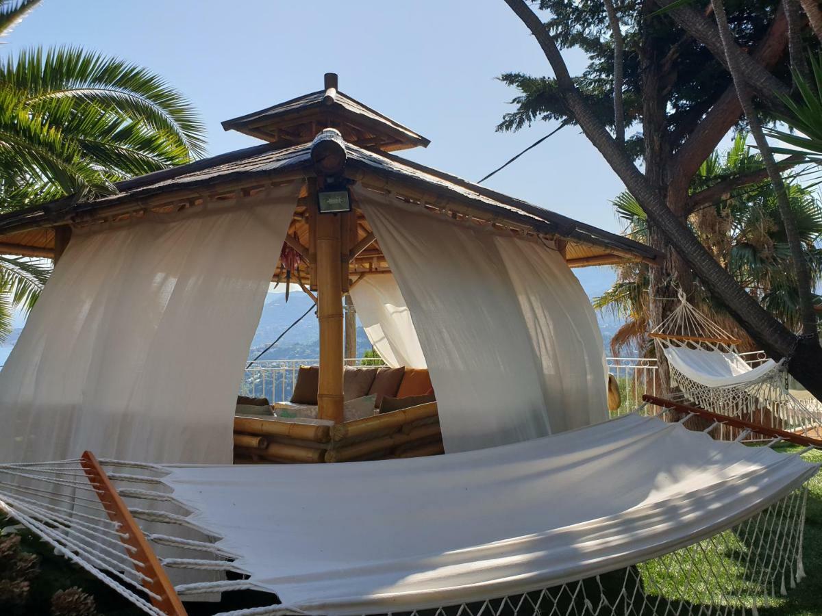 Villa Panoramica Μεντόν Εξωτερικό φωτογραφία