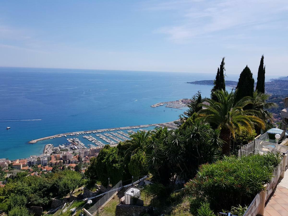 Villa Panoramica Μεντόν Εξωτερικό φωτογραφία